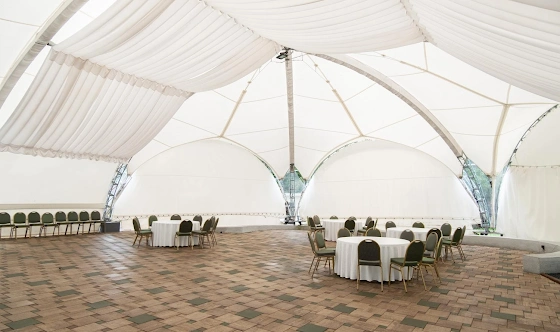 Фото №15 зала Шатер «Олимпия»