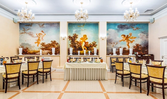 Фото №4 зала Основной зал 