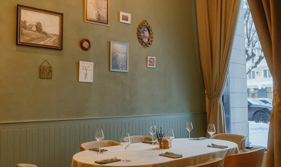 Фото №5 зала VIP-комната