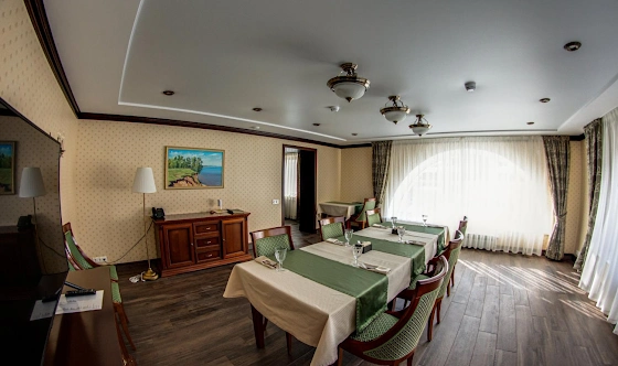 Фото №3 зала Малая гостиная