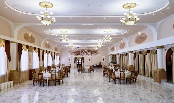 Фото №14 зала Большой зал