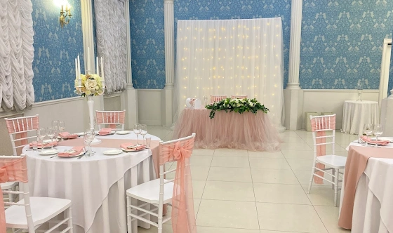 Фото №4 зала Зал «Георгиевский» 