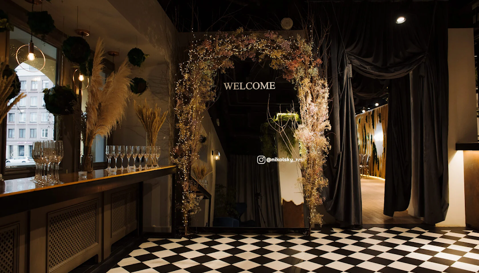 Фото №6 зала Никольский лофт