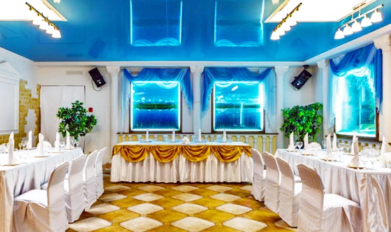 Фото №1 зала Банкетный зал