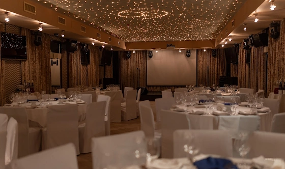 Фото №5 зала Банкетный зал