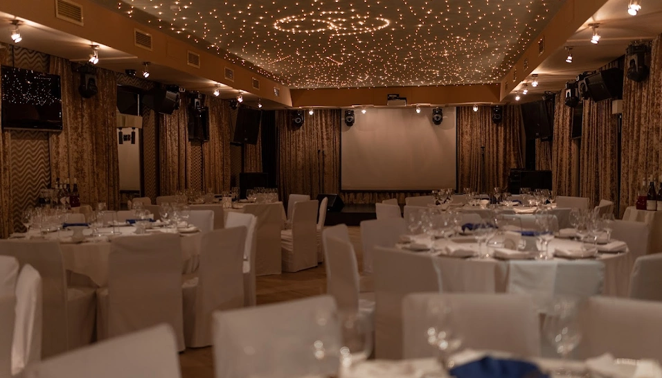 Фото №5 зала Банкетный зал