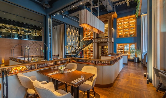 Фото №3 зала Зал "Подиум"