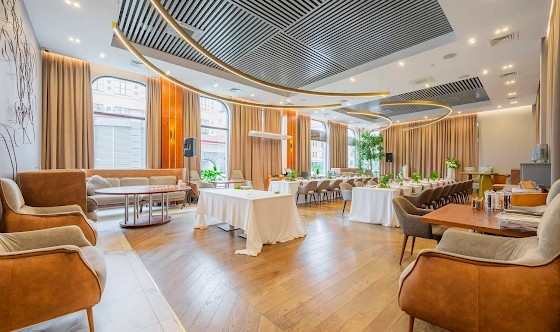 Фото №7 зала Банкетный зал