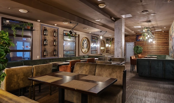 Фото №3 зала Основной зал