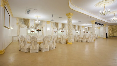 Фото №2 зала Золотой зал 