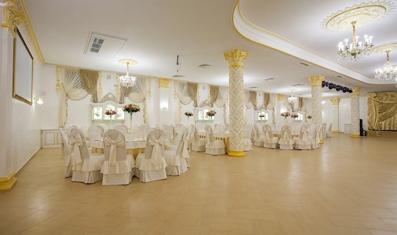 Фото №2 зала Золотой зал 
