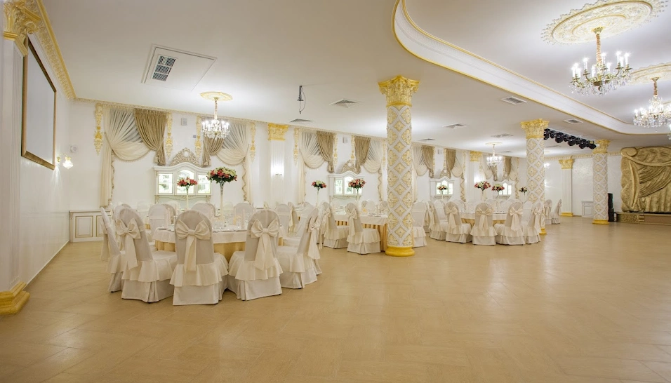 Фото №2 зала Золотой зал 