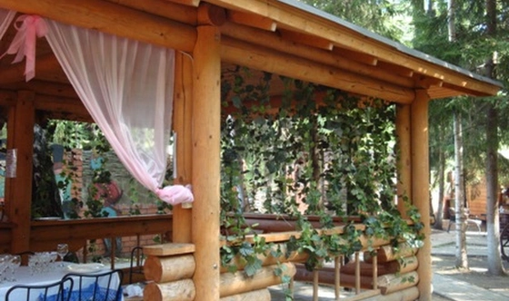 Фото №4 зала Малая беседка