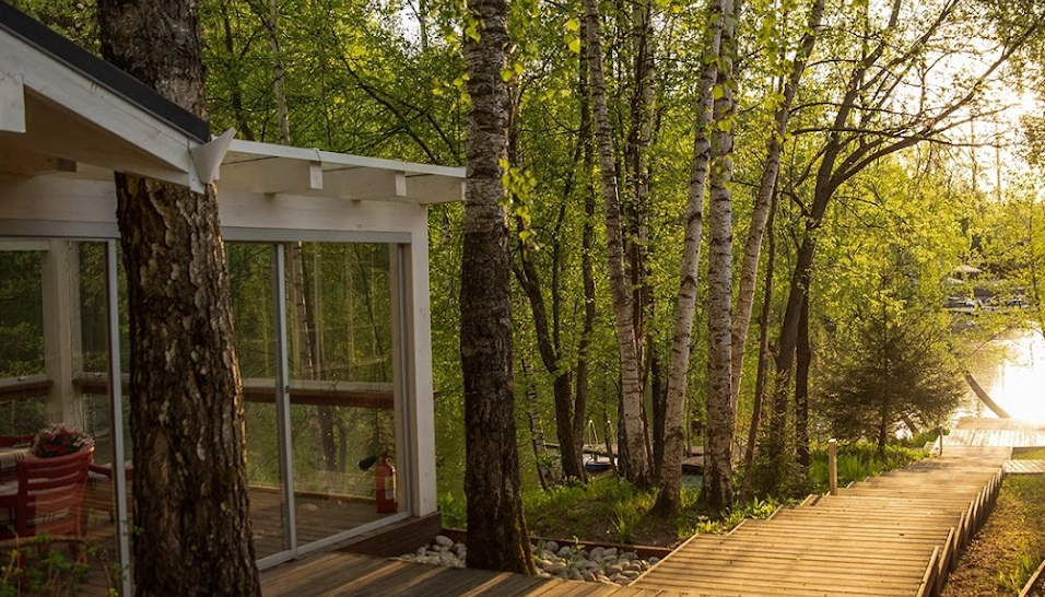 Фото №13 зала Белая беседка 