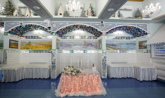 Фото №14 зала Зал «Метелица»