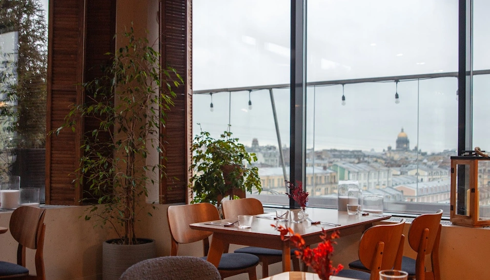 Фото №6 зала Основной зал