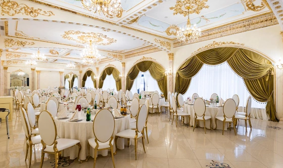 Фото №3 зала Зал «Екатерининский»