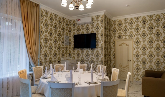 Фото №4 зала Зал "VIP на 12 персон"