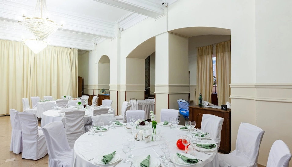 Фото №4 зала Большой зал 