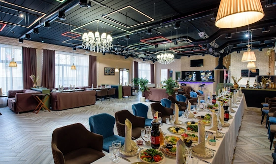 Фото №13 зала Оджах.ури