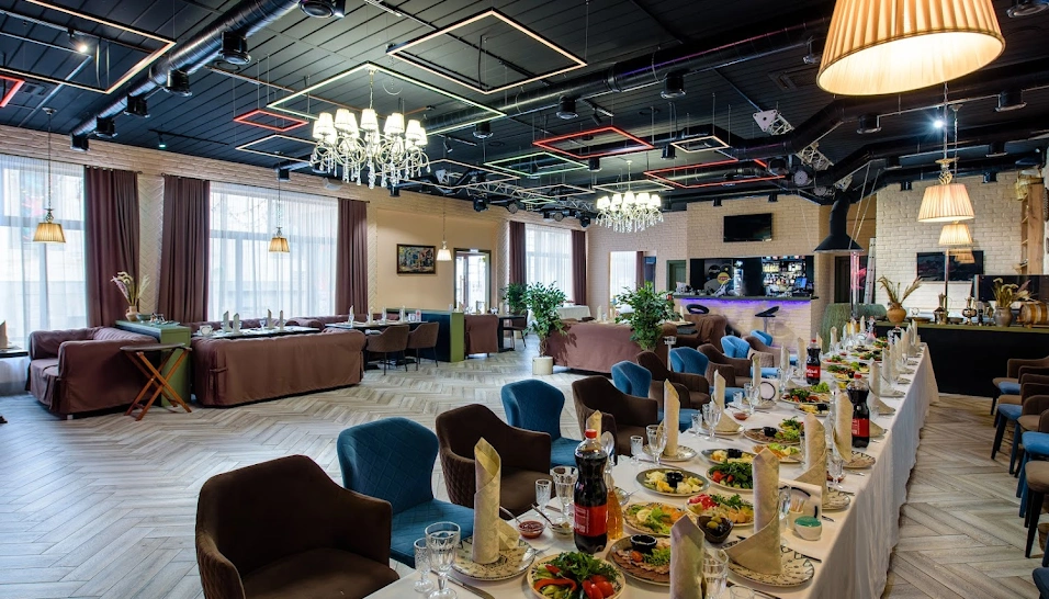 Фото №13 зала Оджах.ури