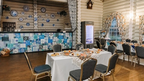 Фото №2 зала Пир горой