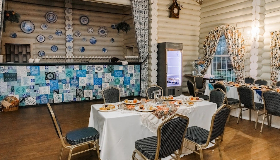 Фото №2 зала Пир горой