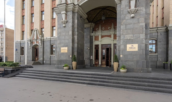 Фото №20 зала Ресторан  «Джанус»