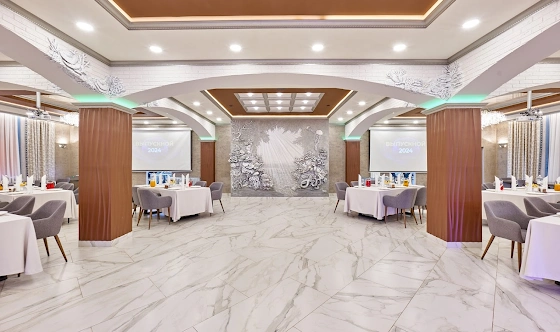 Фото №4 зала Зал Atlantis