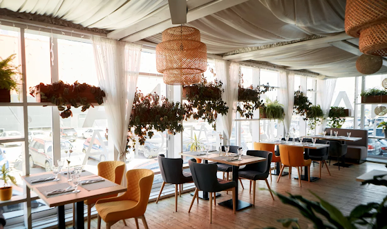 Фото №6 зала Терраса