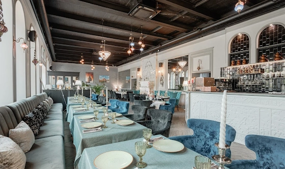 Фото №2 зала Зал "Стамбул"