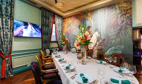 Фото №13 зала Leyenda