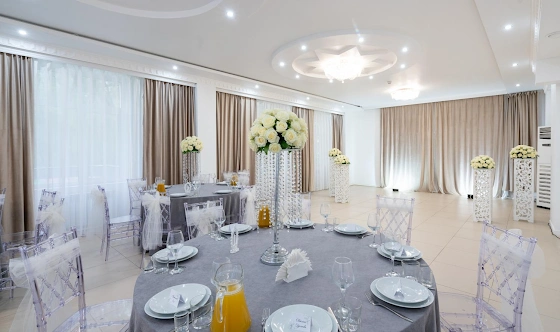 Фото №2 зала Зал на 60 персон