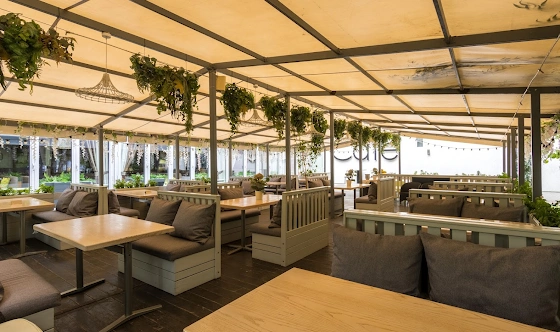 Фото №15 зала Основной зал