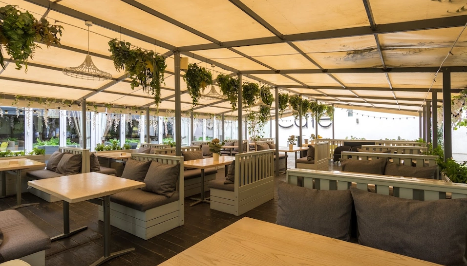 Фото №15 зала Основной зал