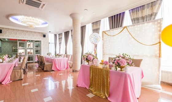 Фото №5 зала Банкетный зал