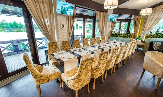 Фото №1 зала Кафе «Колибри»