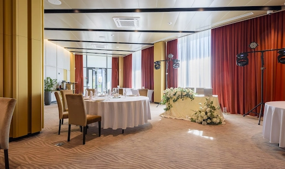 Фото №2 зала Конференц-зал