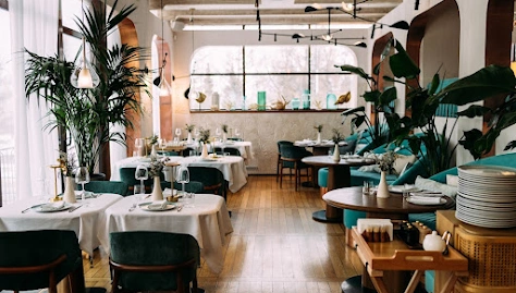 Фото №5 зала Нижняя палуба