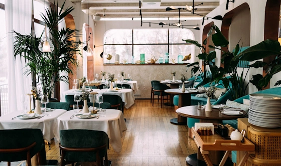 Фото №5 зала Нижняя палуба