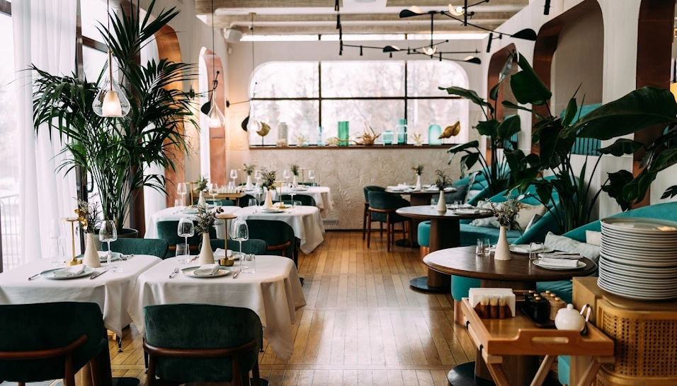 Фото №5 зала Нижняя палуба