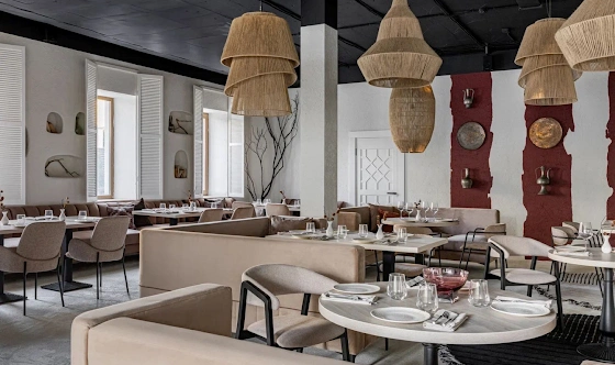 Фото №4 зала Левое крыло (1 этаж)