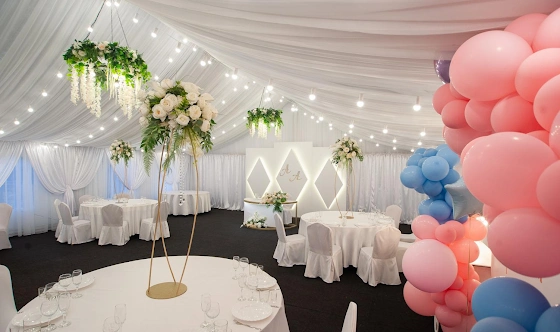 Фото №7 зала Шатёр на 80 человек