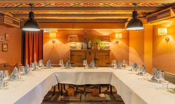 Фото №7 зала Зал "Грибоедова"