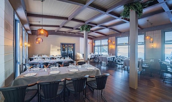 Фото №4 зала Большой зал