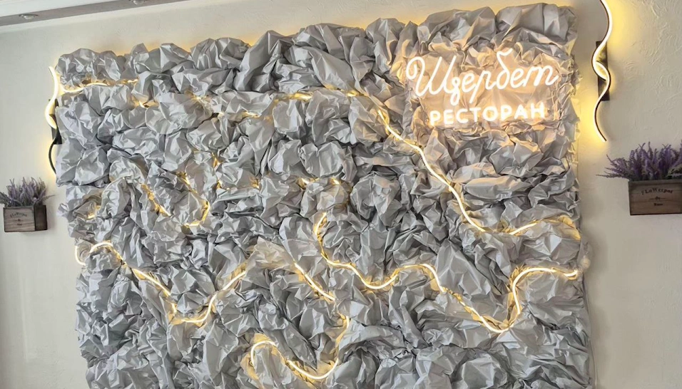 Фото №4 зала Серебро