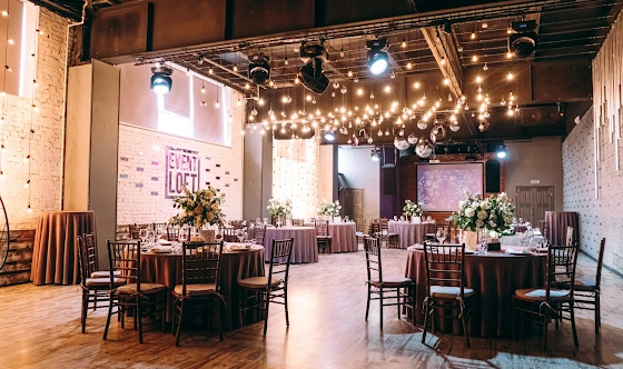 Фото №2 зала Банкетный зал