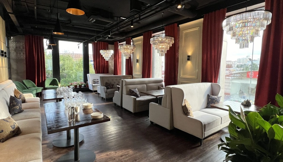 Фото №1 зала Основной зал 