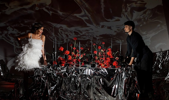 Фото №1 зала ACRYL SPACE 