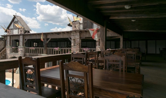 Фото №3 зала Балкон